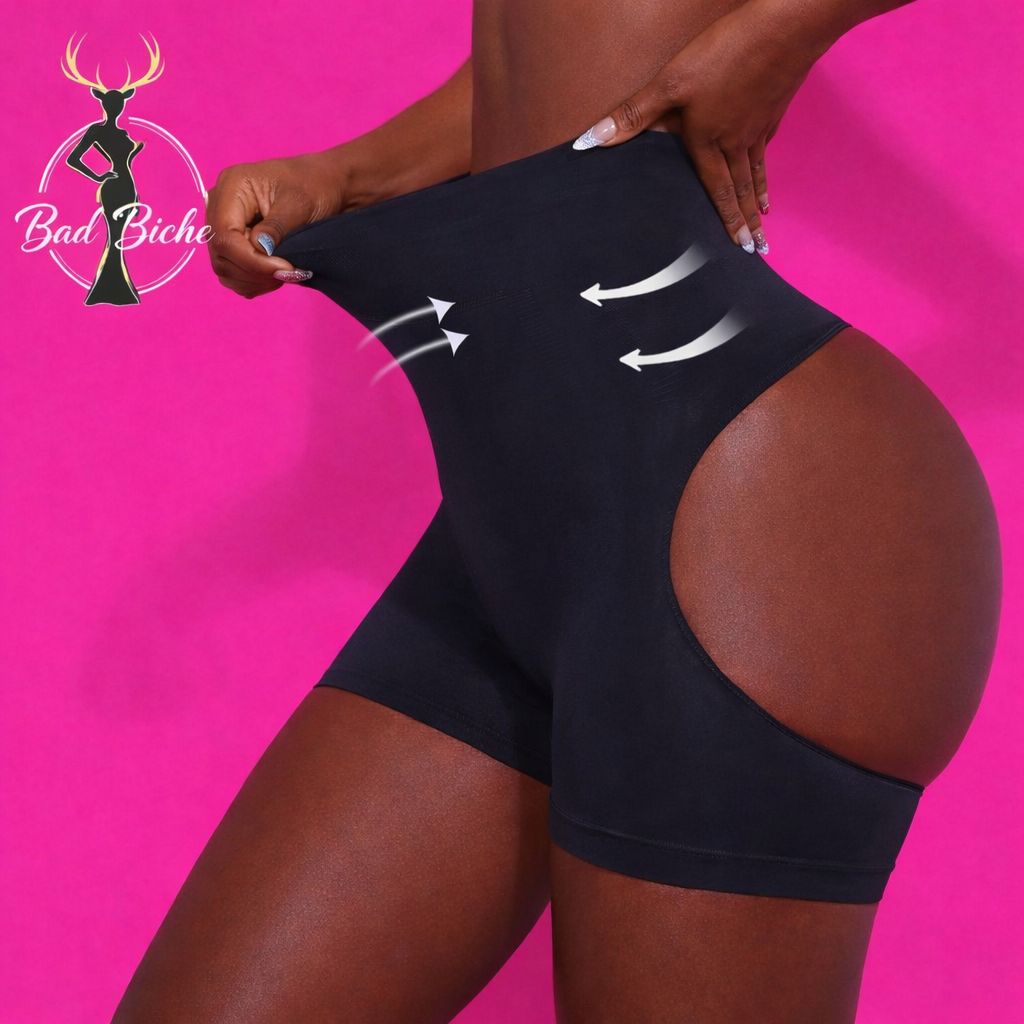 Gaine BBL Push Up + Maintient du ventre