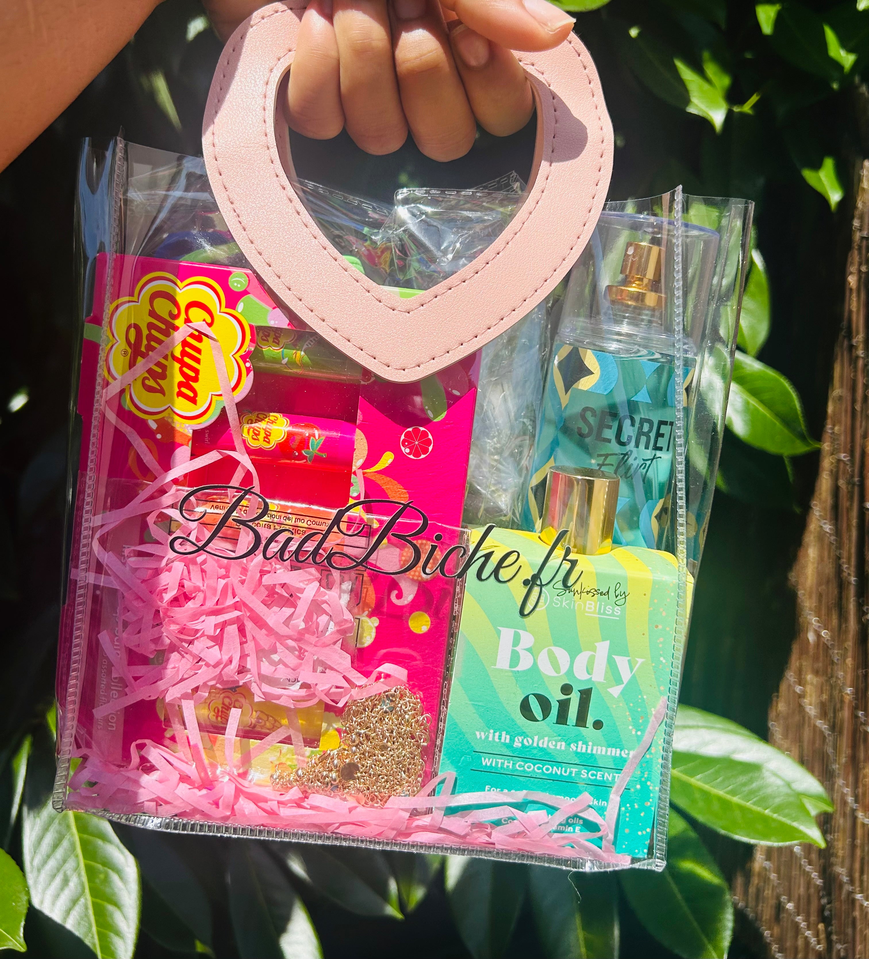 BOX ÉTÉ ( 2k25 )