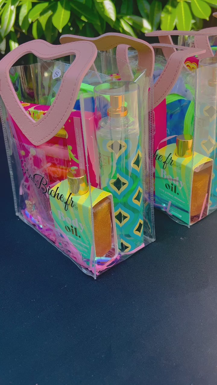 BOX ÉTÉ ( 2k25 )